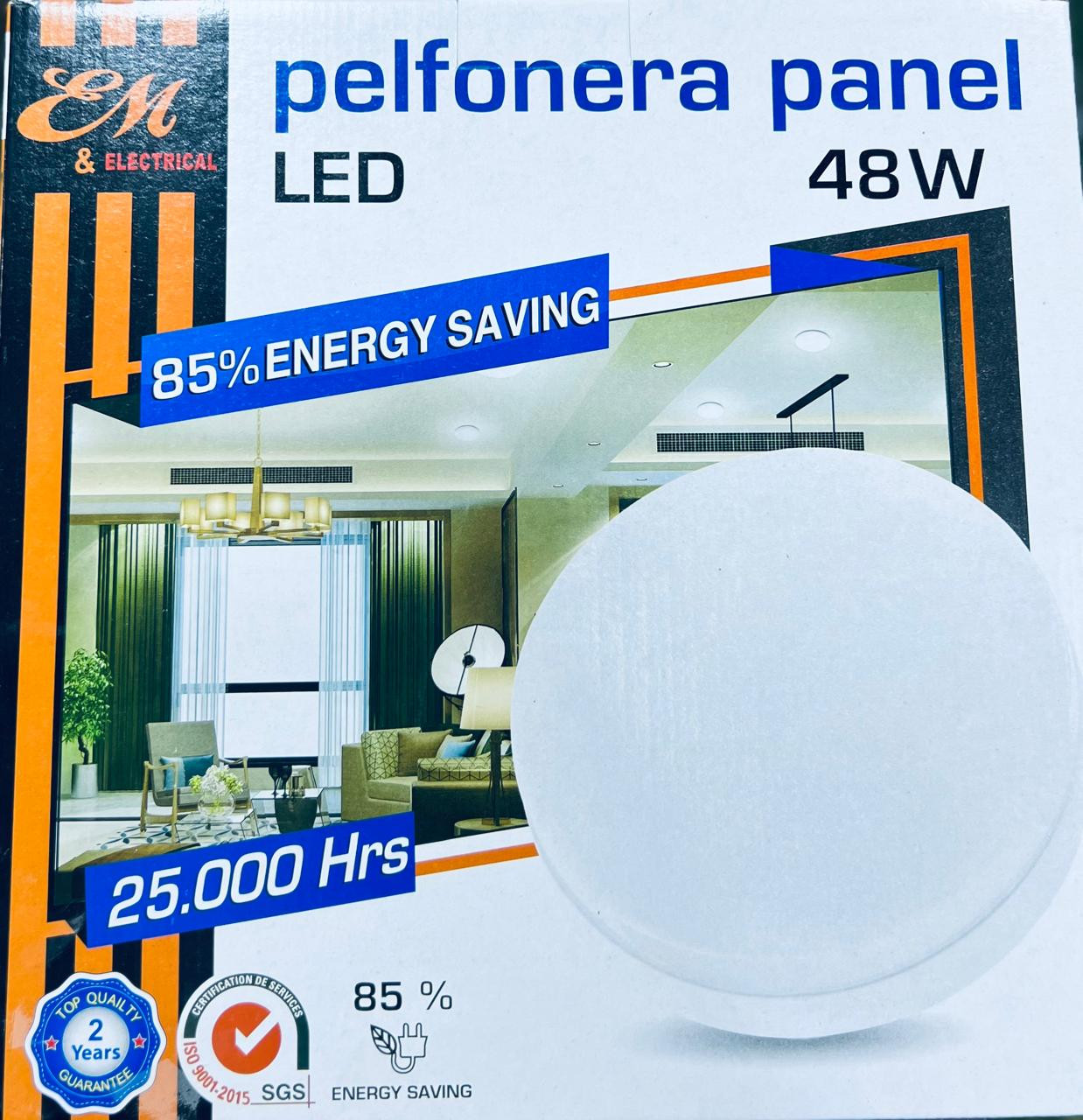 بلفونيرا 48EM وات خارج3حركه