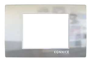 وش كارينا فئه C فضي مط كون نايس K3-C309