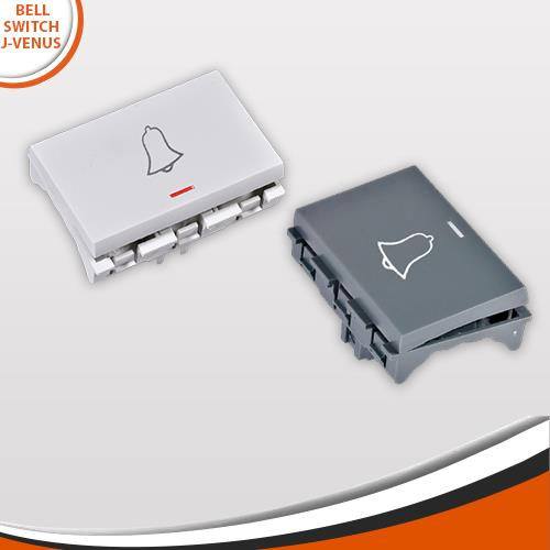 زر جرس باللمبه جي فينوس J97.3LB