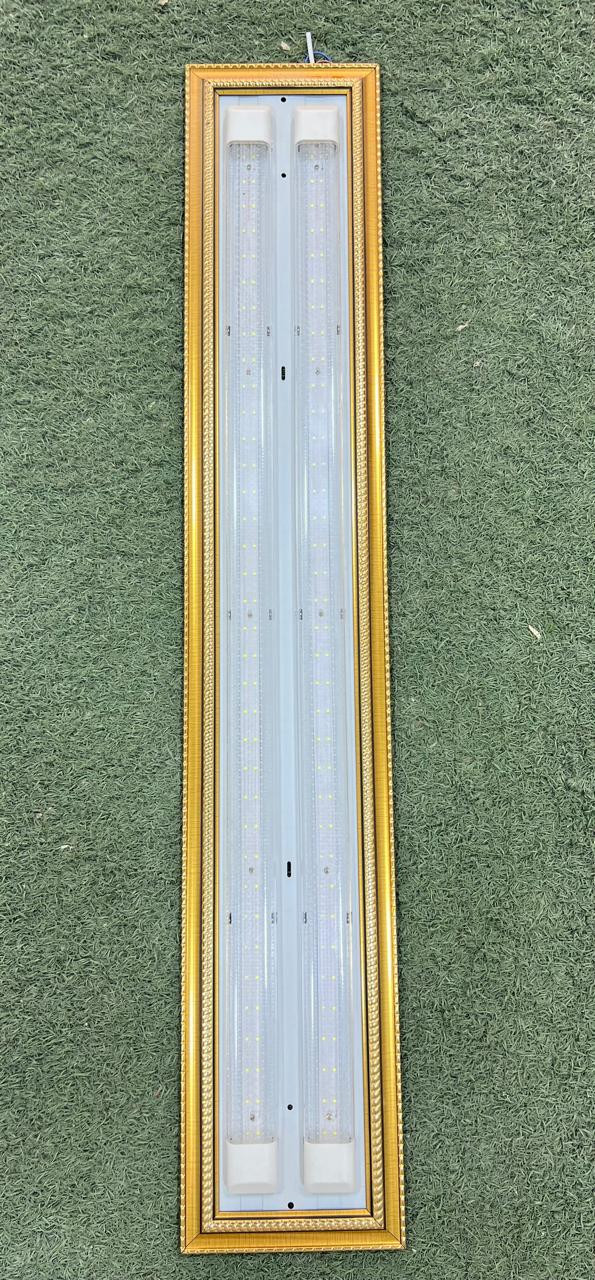 كشاف ديكور -EM030-ليد خشبي 120سم