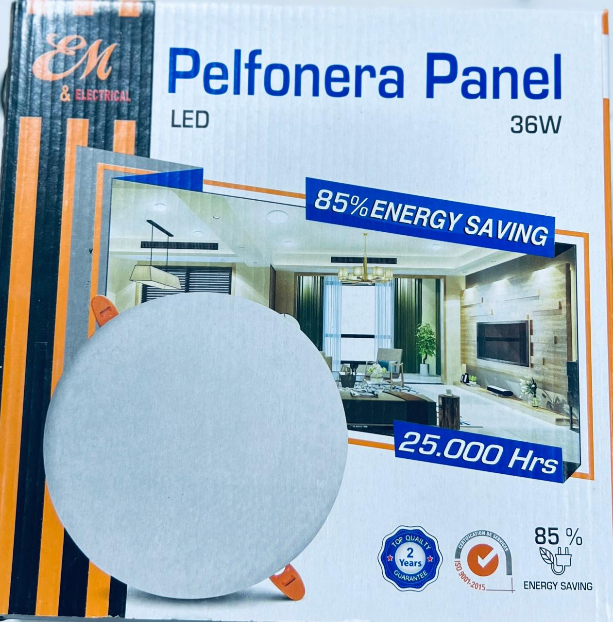 بلفونيرا 36EM وات داخل ابيض