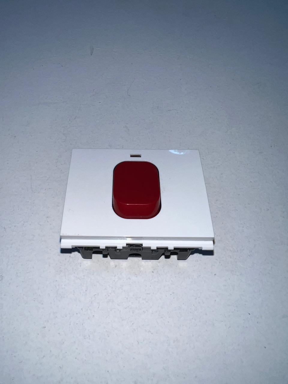 مفتاح مكيف كون نايس 45امبير K-3145 احمر