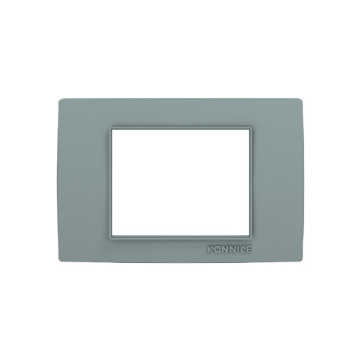 وش كارينا فضي فاتح كون نايس K3-A03