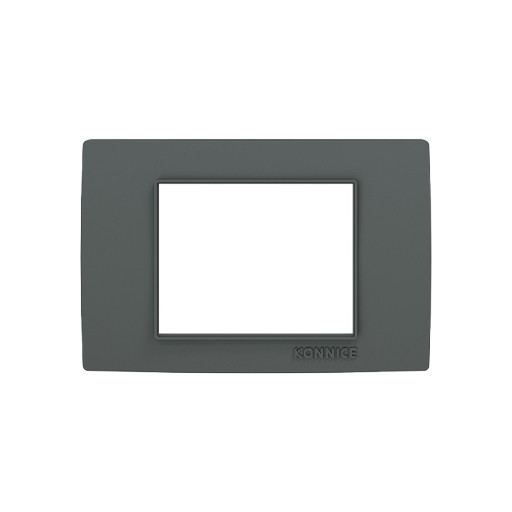 وش كارينا فضي غامق كون نايس K3-A02