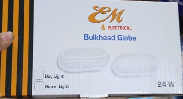 جلوب EM - بالشبكه 24 وات