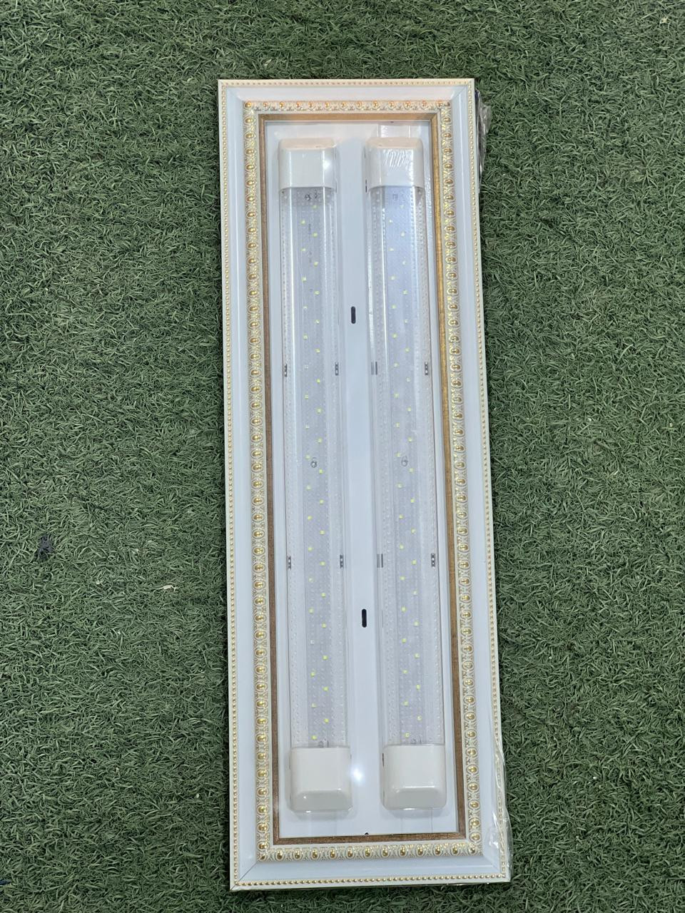 كشاف ديكور -EM029-ليد خشبي 60سم